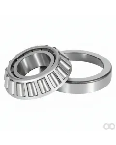 Timken - 372A - Timken Tapered Roller Bearing