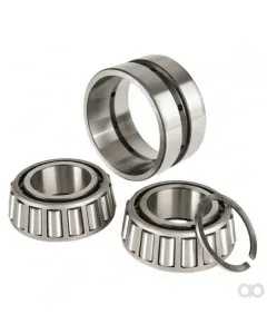 Timken - 48286 - Timken Tapered Roller Bearing
