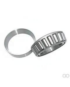 Timken - 562X - Timken Tapered Roller Bearing