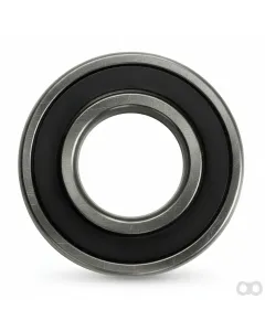 Timken - 6217ZZC3 - Timken Deep Groove Ball Bearing