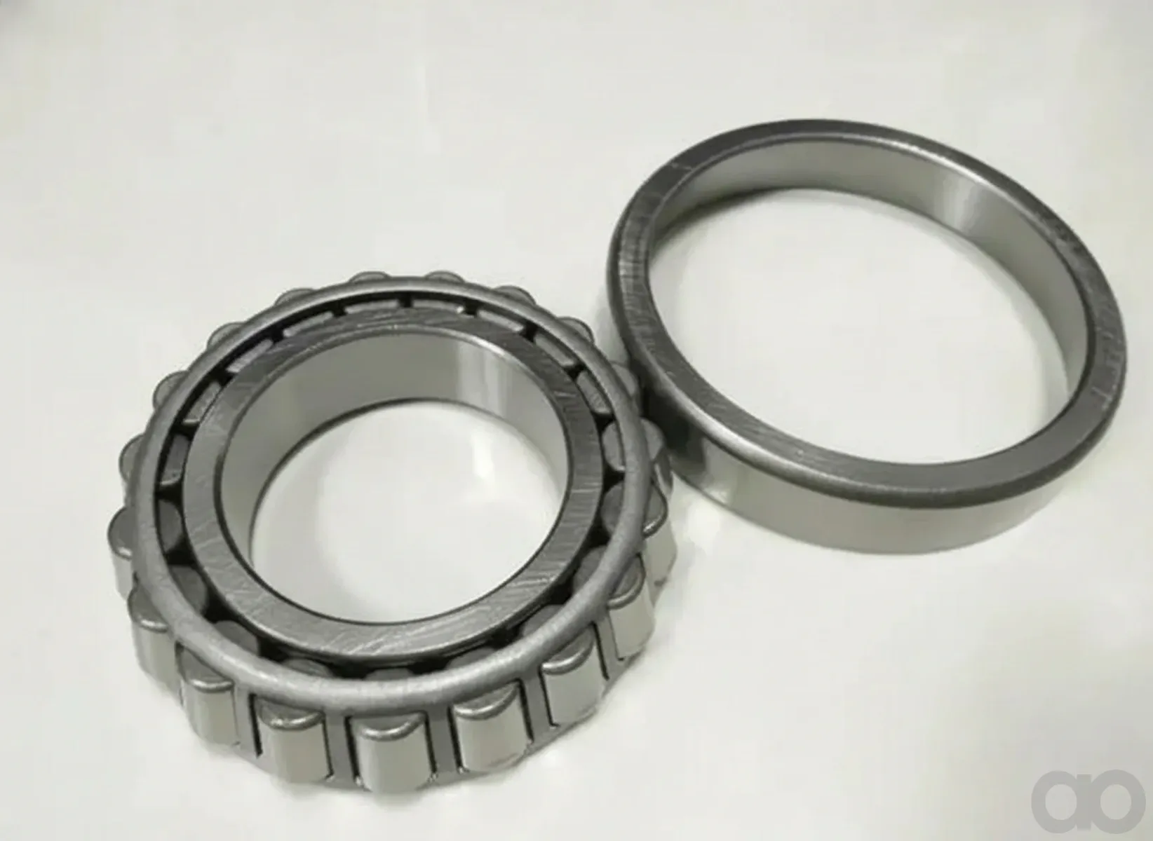 Timken - 66589 - Timken Tapered Roller Bearing