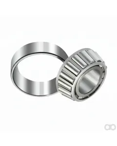 Timken - H414245 - Timken Tapered Roller Bearing