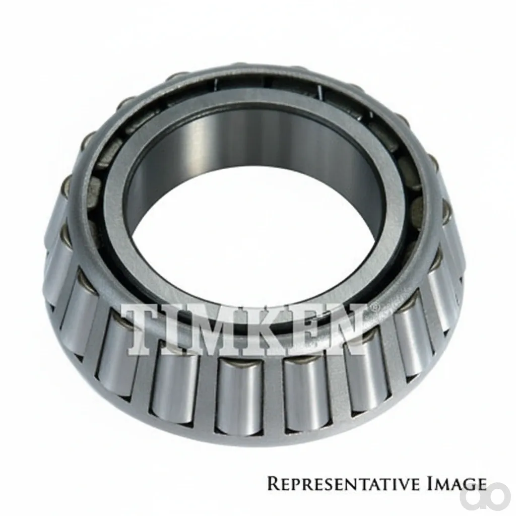 Timken - HM807044 - Timken Tapered Roller Bearing
