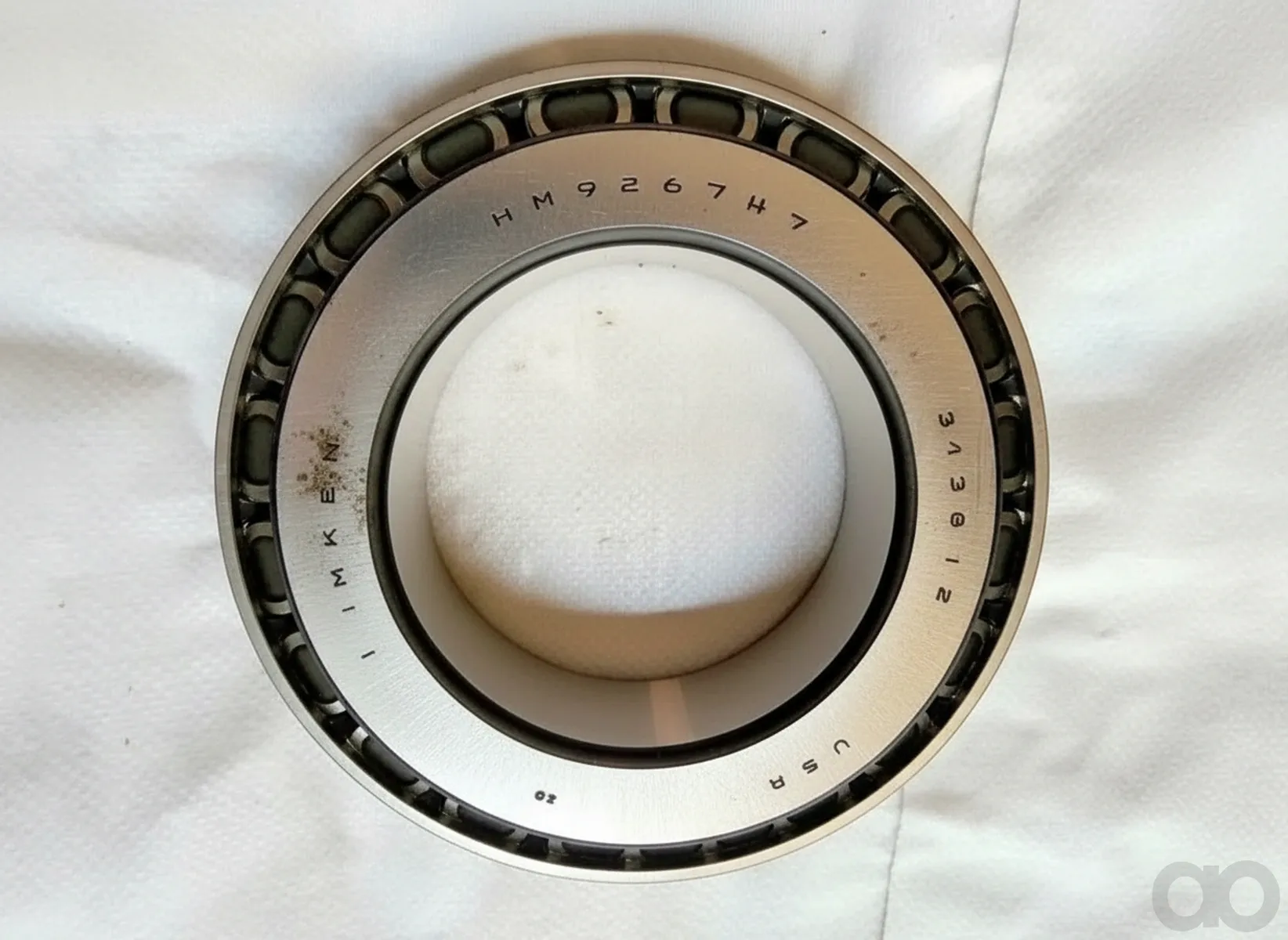 Timken - HM926747 - Timken Tapered Roller Bearing