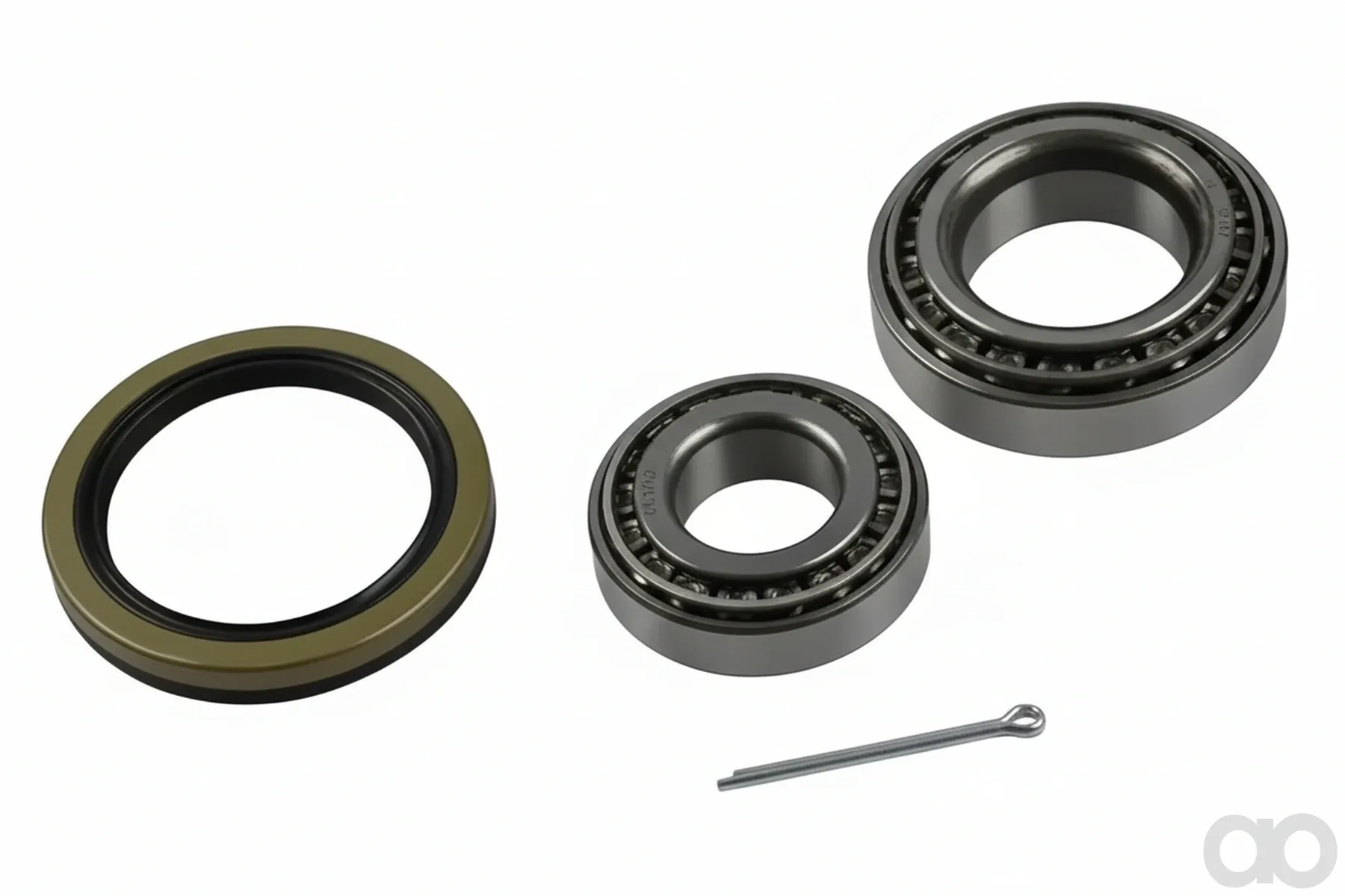 Timken - LM48548LM48510 - Timken Tapered Roller Bearing