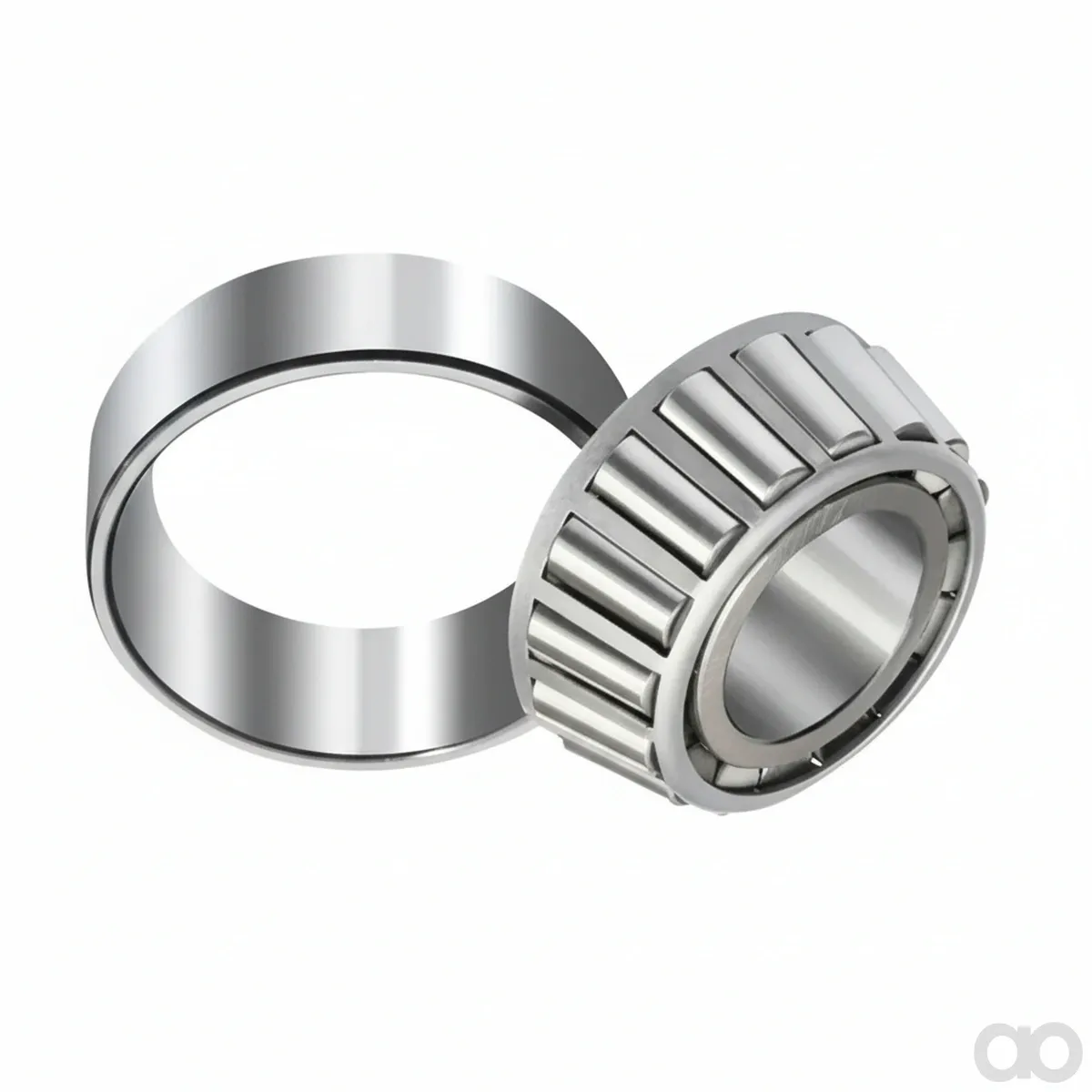 Timken - M802011 - Timken Tapered Roller Bearing
