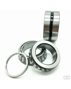 Timken - SET54 - Rodam Set54 25590 25520