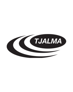 Tjalma - STH126 - ST43-1-lang uitstroomelement 18.75 cm