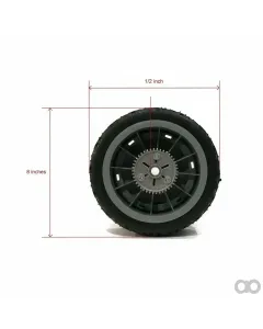Toro - 1383216 - 8 Inch Wheel Gear Assembly