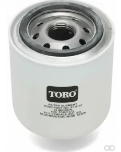 Toro - 678110 - Cartridge Filter, Oil
