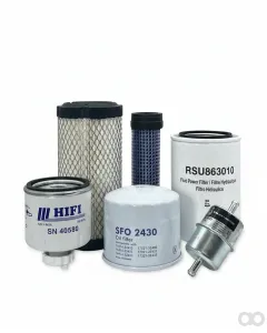 Toro - 863010 - Oil Filter