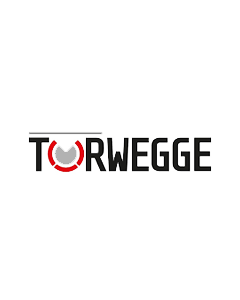 TORWEGGE - 0017333 - LUFTRAD 260X85 FELGE R