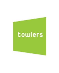 Towlers - PM0200 - GEKLEURDE POETSLAPPEN A 10KG