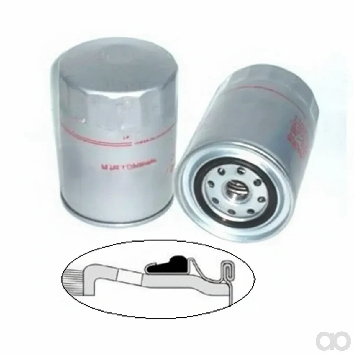 Toyota Forklift - 233023196071 - Fuel Filter Toyota