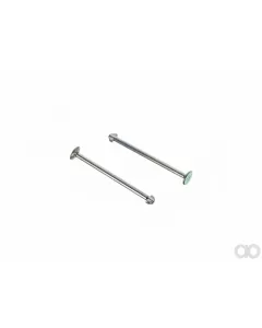 Toyota Forklift - 437311331171 - Pin (Steering) (Cyl.) 0005-0210