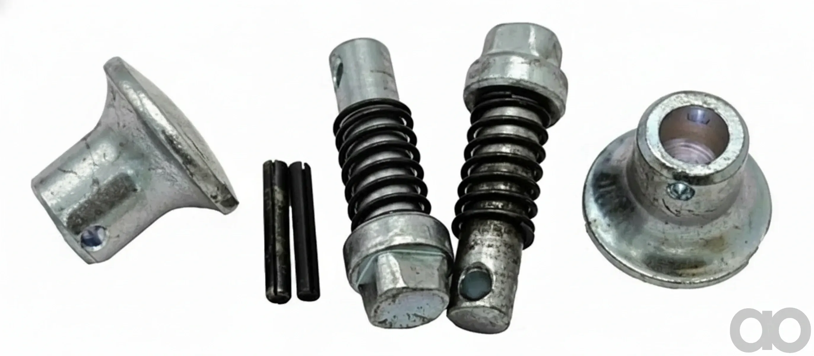 Toyota Forklift - 641019833571 - Locking Set