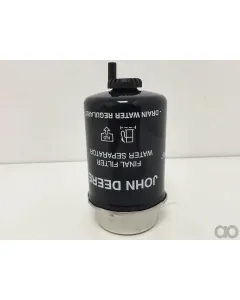 Trer MTZ - RE62424 - MT-Filter MTZ Fuel Filter Preliminary JD8258