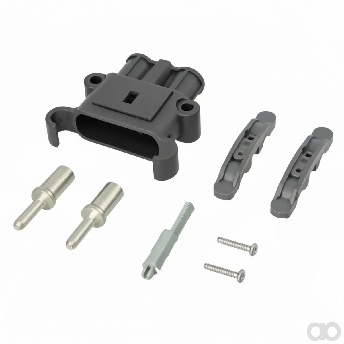 TVH - 106TA9914 - Battery Connector 80A