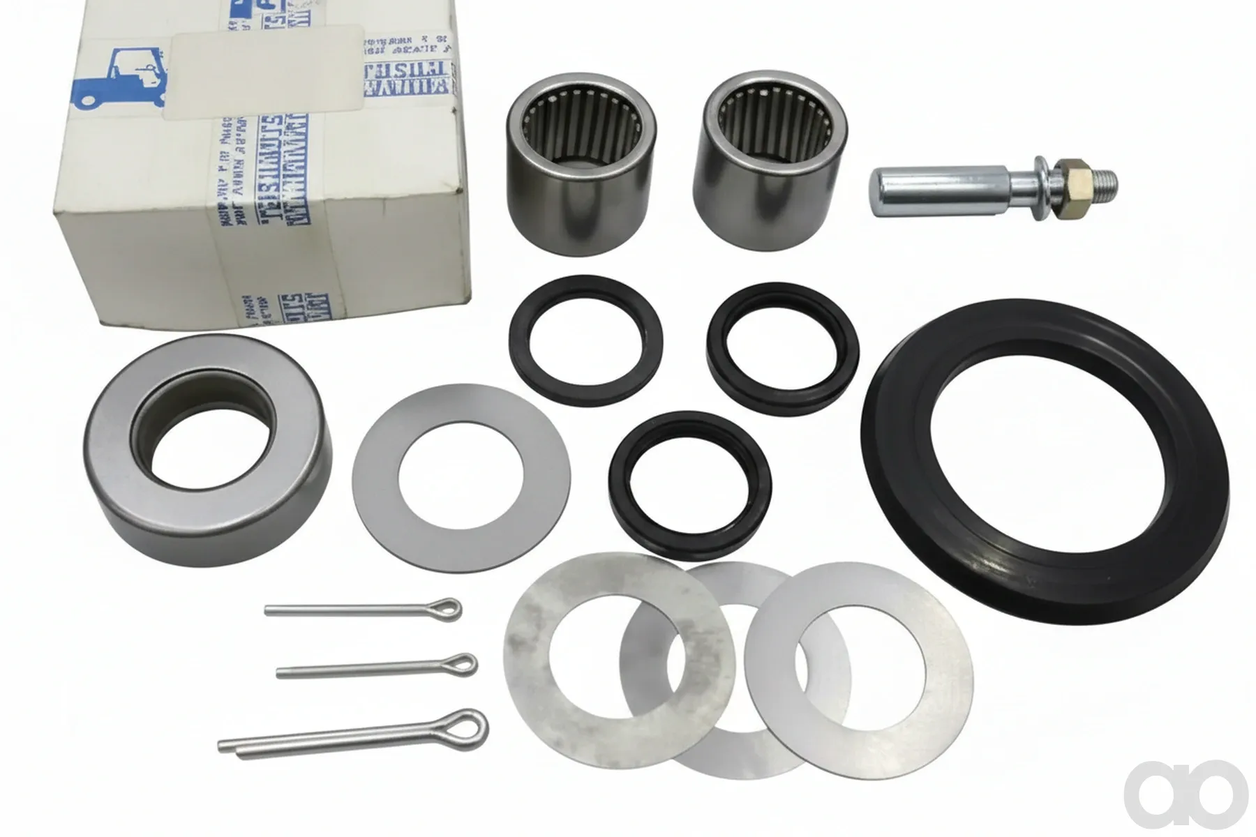 TVH - 152571 - Kingpin Axle Kit