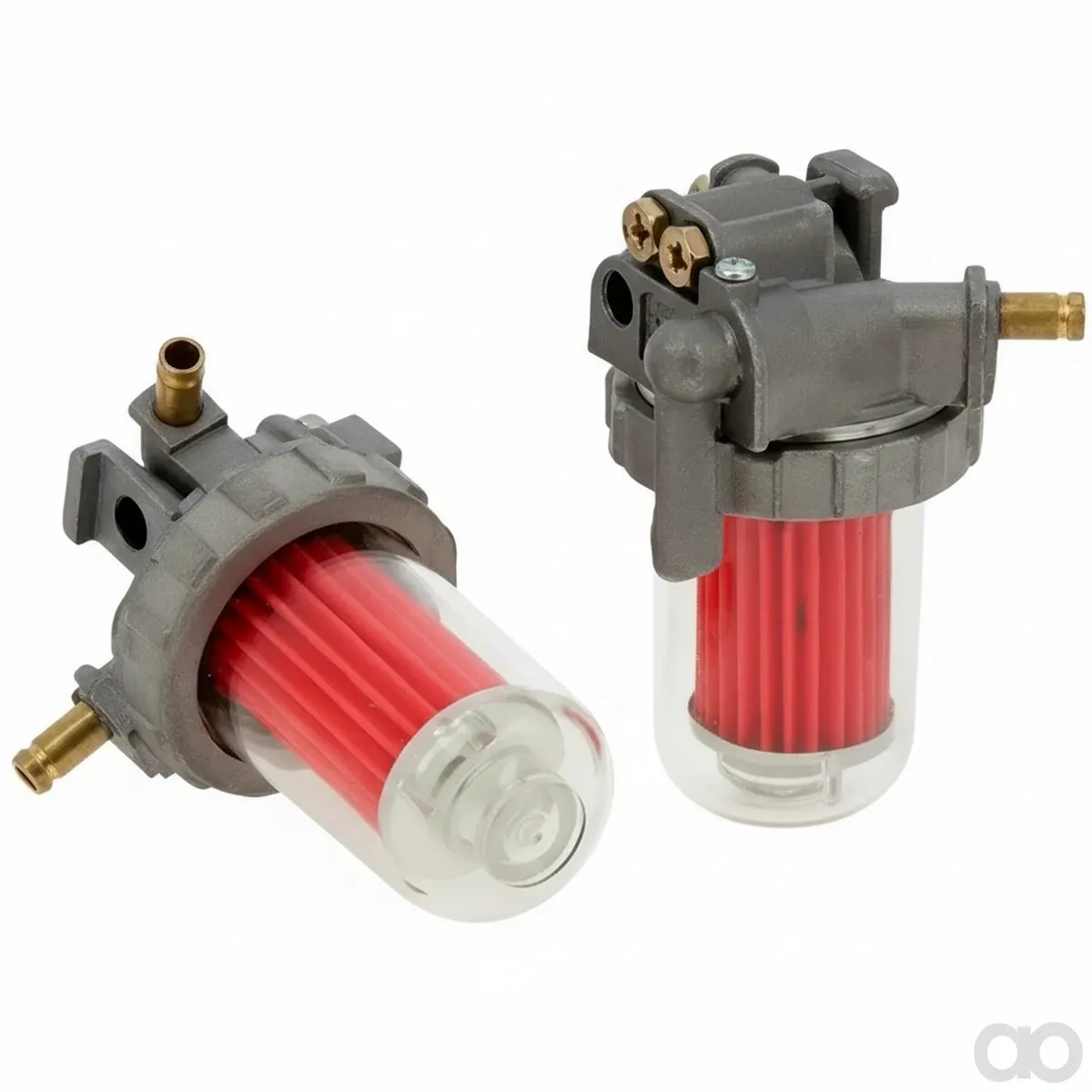 TYM - 15721022100 - Complete Diesel Filter