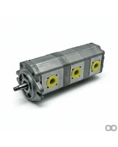 TYM - 37503502000 - Hydraulic Pump