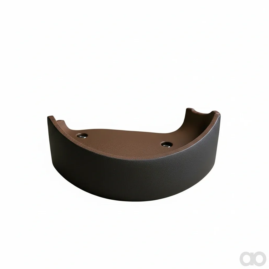 Unbranded - 00145143 - Brake Shoe 205 x 60 x 90 mm