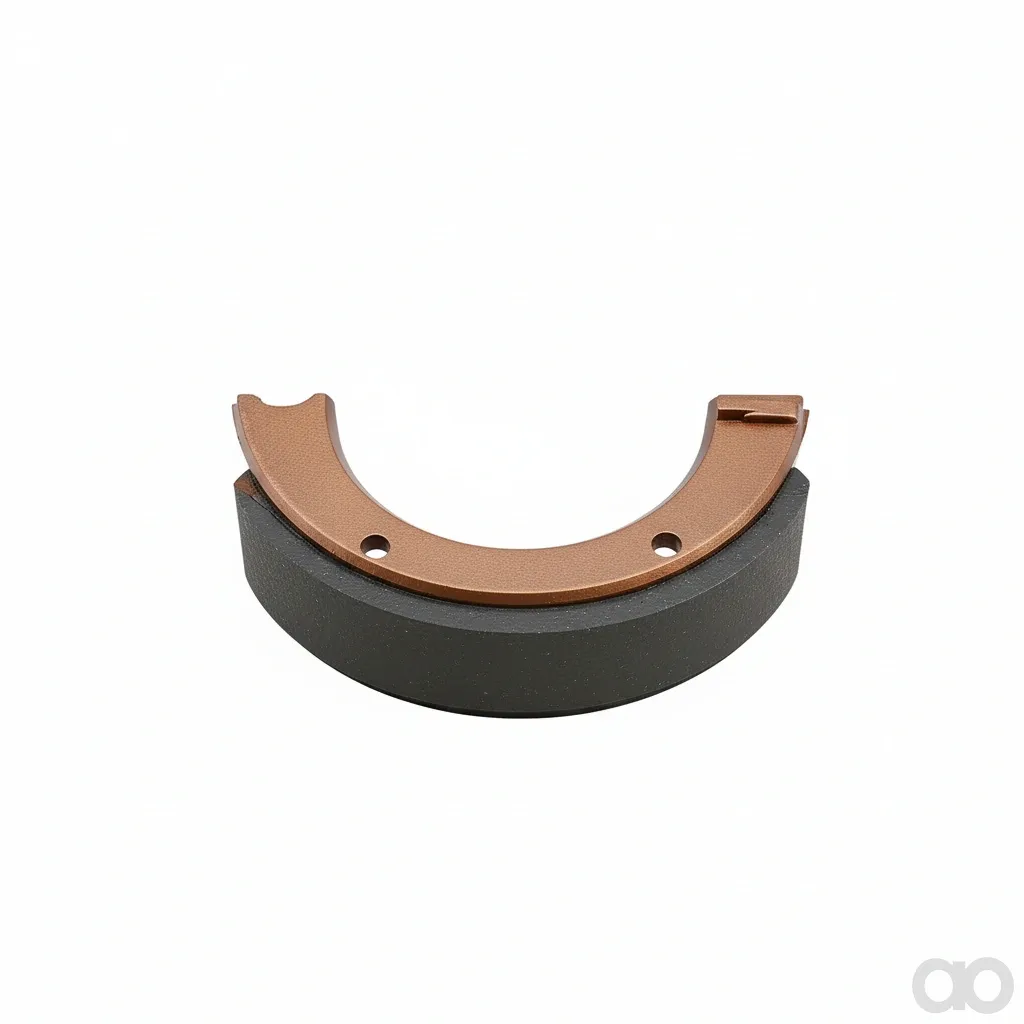 Unbranded - 00145146 - Brake Shoe 180 x 50 x 90 mm