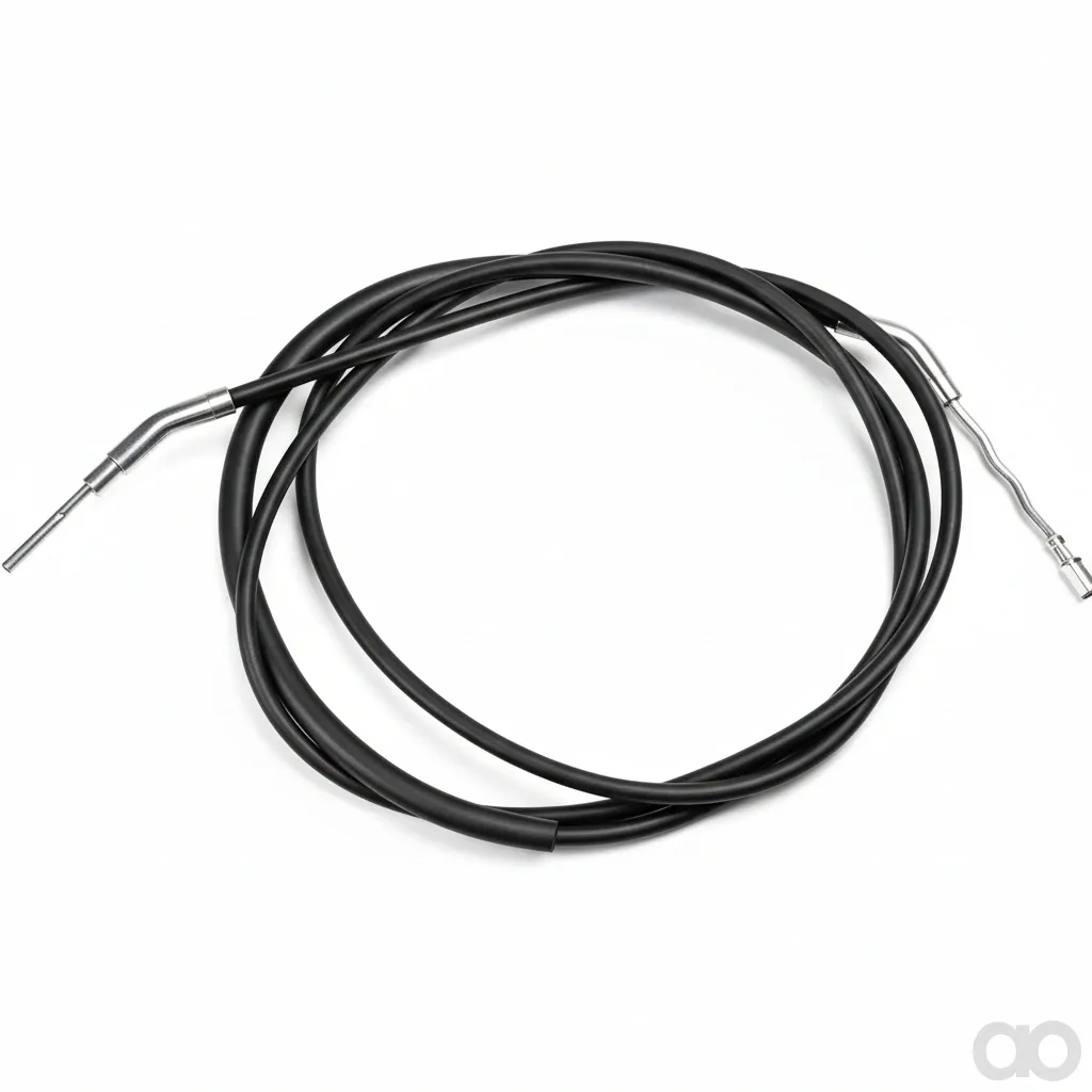 Unbranded - 00160111 - Handbrake Cable Length 3070 mm 1-T