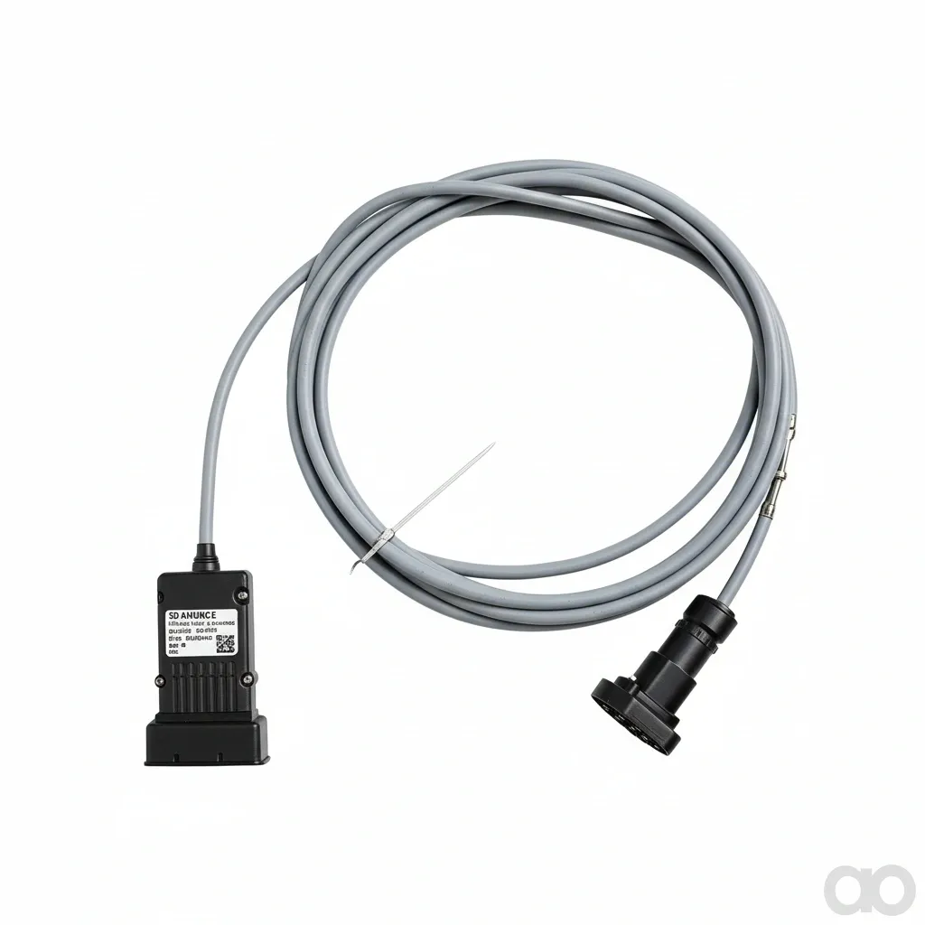 Unbranded - 00345340 - Cable Connection Computer - Ag Seed Drill