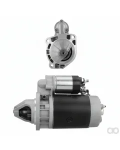 Unbranded - 01179318 - Starter Motor 12V 9Z