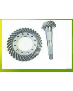 Unbranded - 02704620330 - Wheel + Shaft Attack 10x34