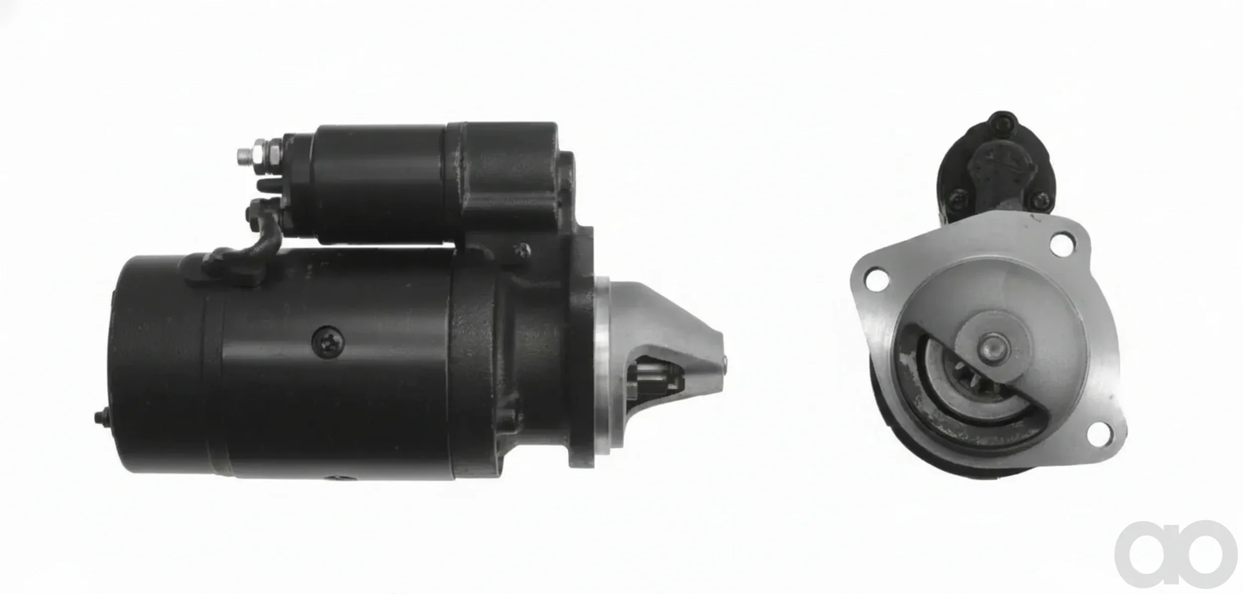 Unbranded - 0986011210 - Starter For Fendt/MWM AT