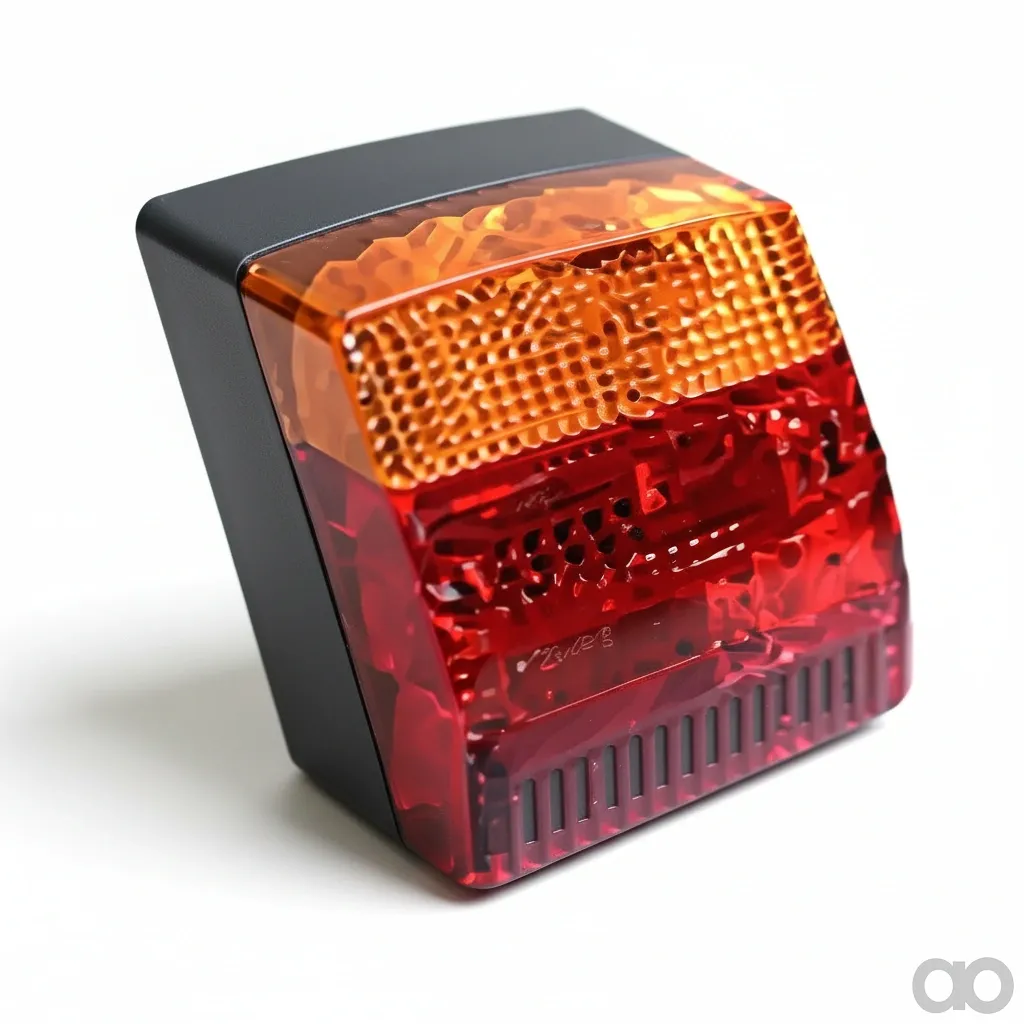 Unbranded - 100100109 - Rear Light Right