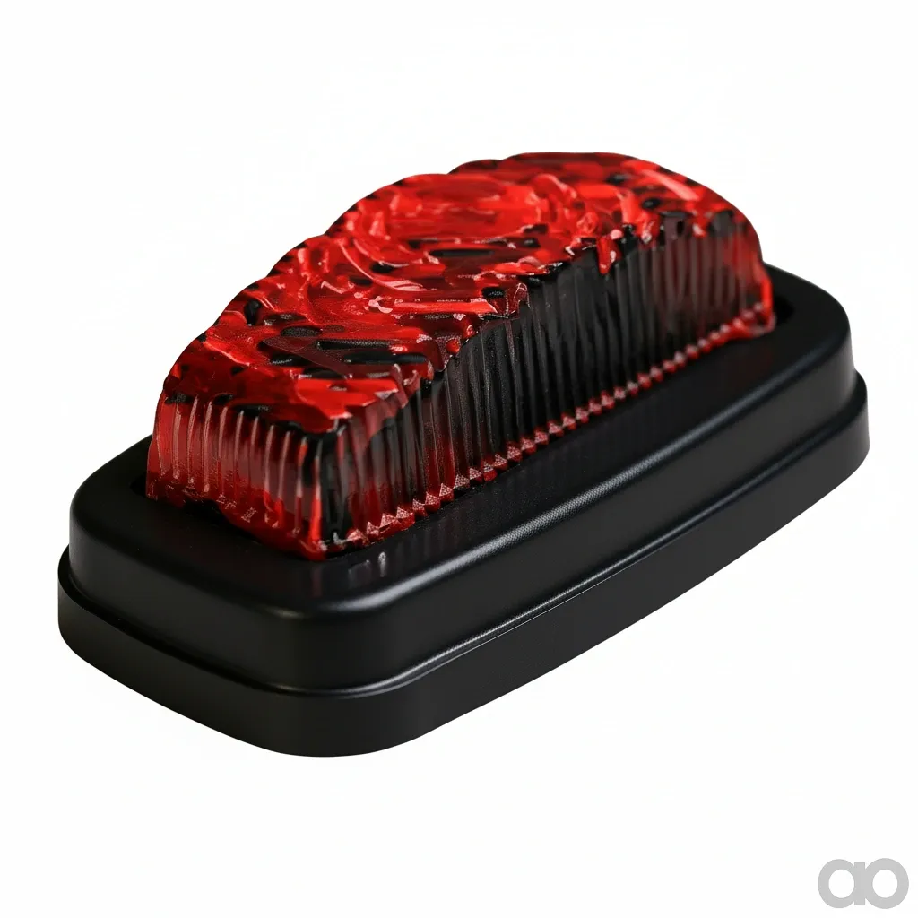 Unbranded - 100104012 - Tail Light 115 x 60 mm