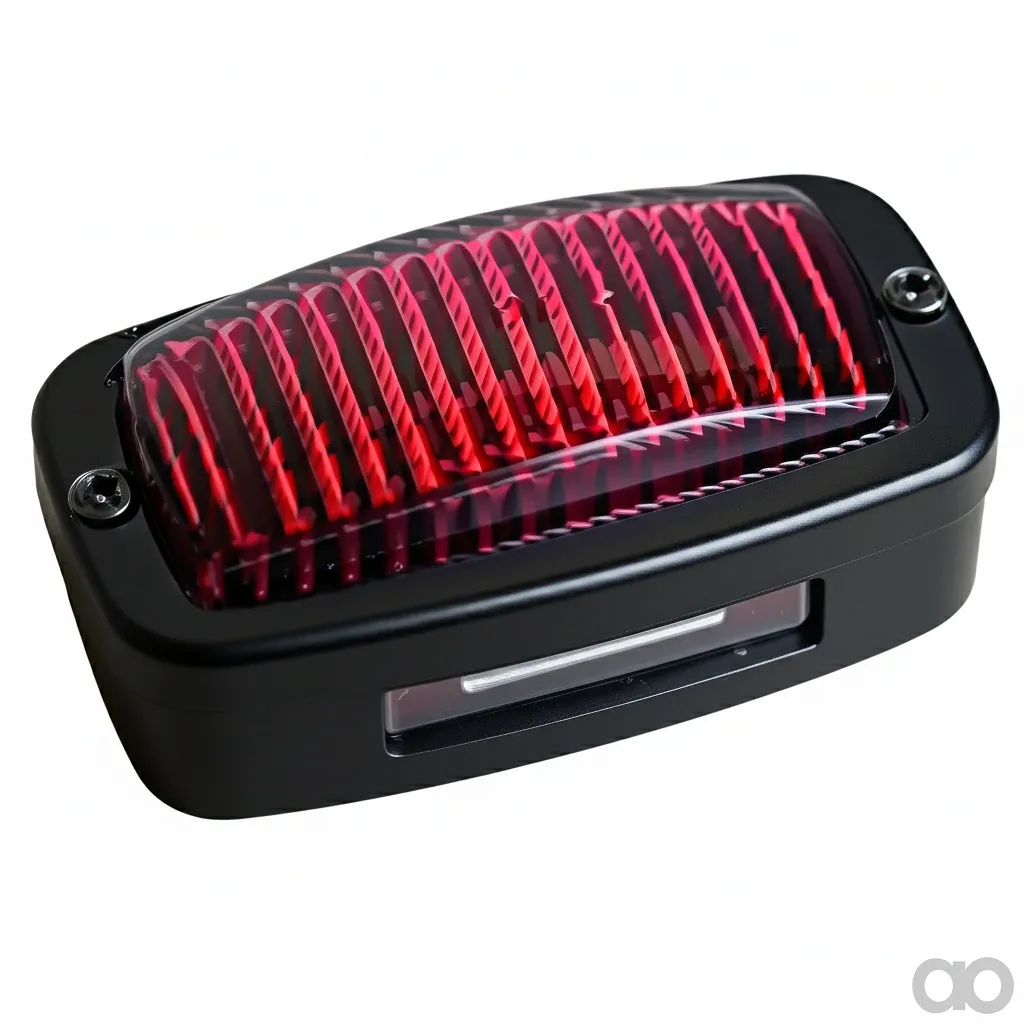 Unbranded - 100104015 - Tail/Brake Light MKZ T80