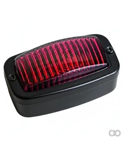 Unbranded - 100104016 - Tail/Brake Light OKZ T80
