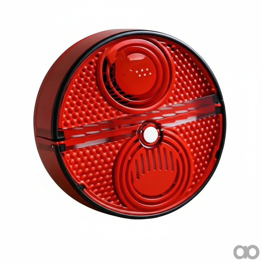 Unbranded - 100154002 - Cellone Red/Dead OKZ