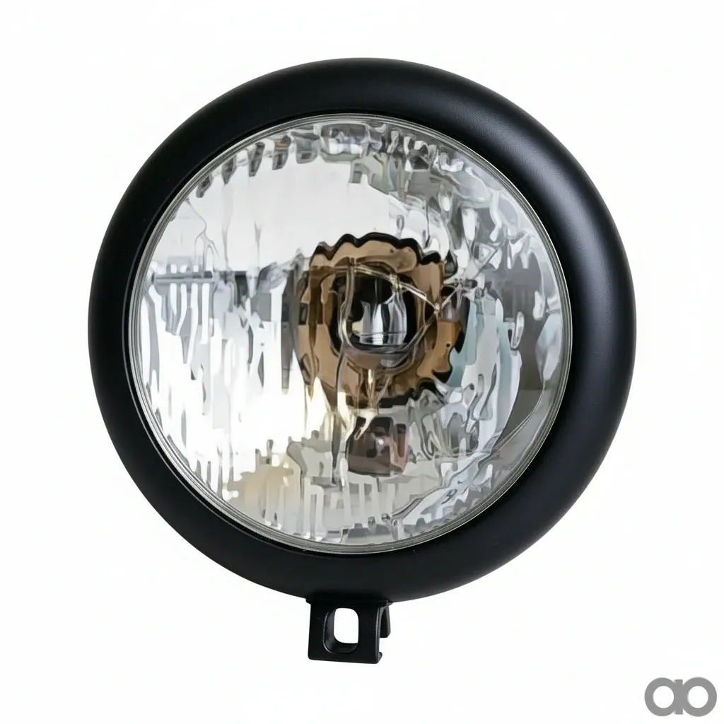 Unbranded - 100400053 - Lindner Headlight Insert