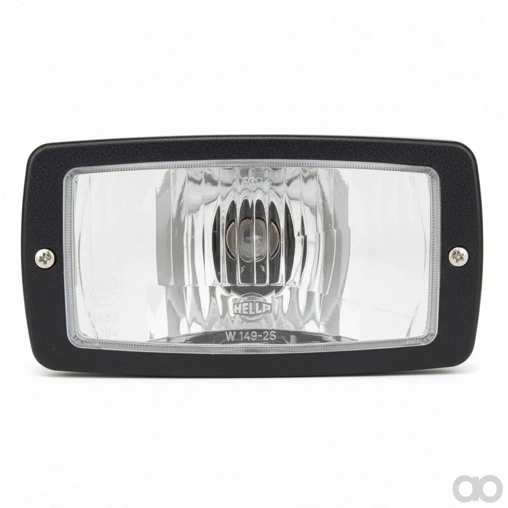 Unbranded - 100400149 - W149-2 Recessed Headlight