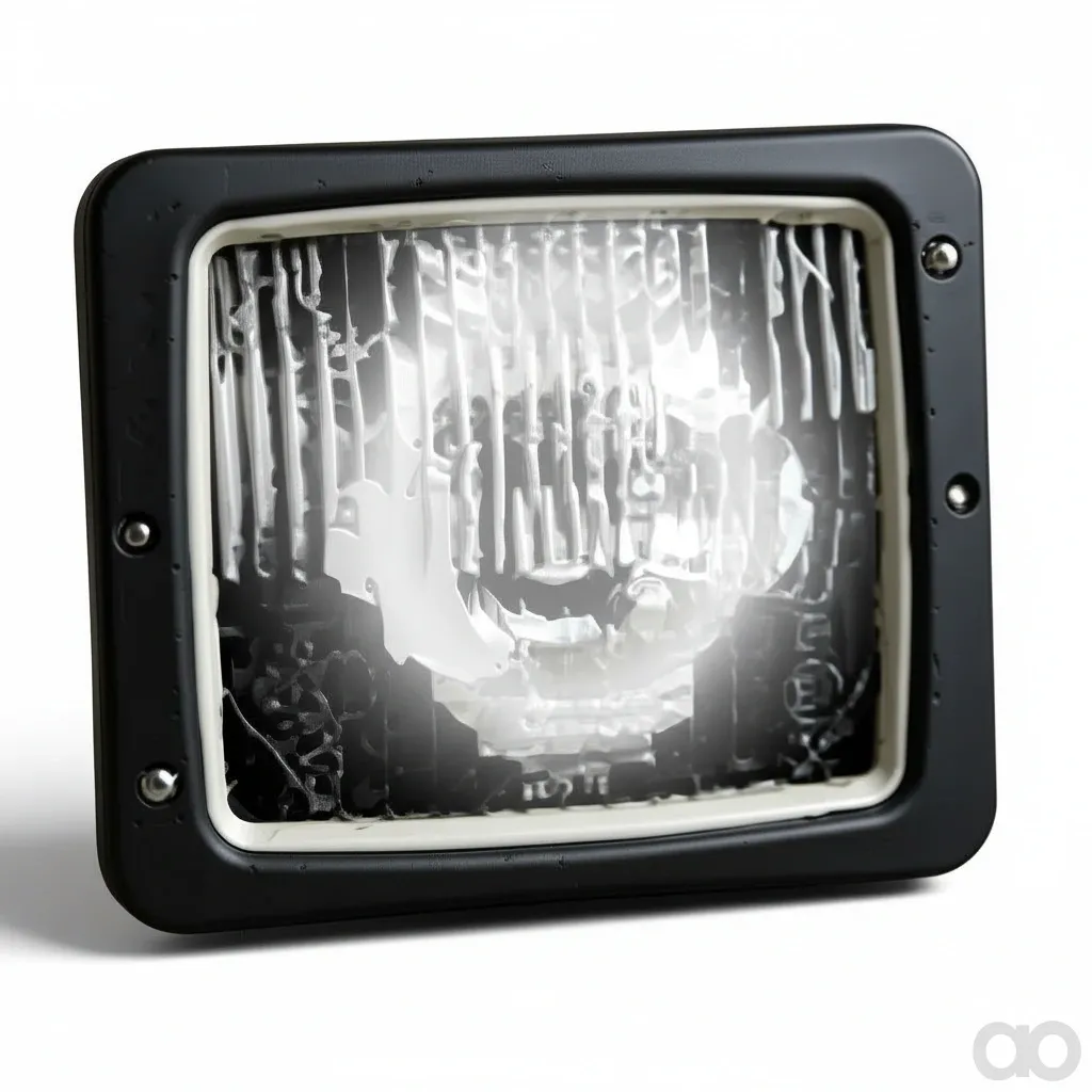 Unbranded - 100400181 - W 177-3H4/4 Recessed Headlight