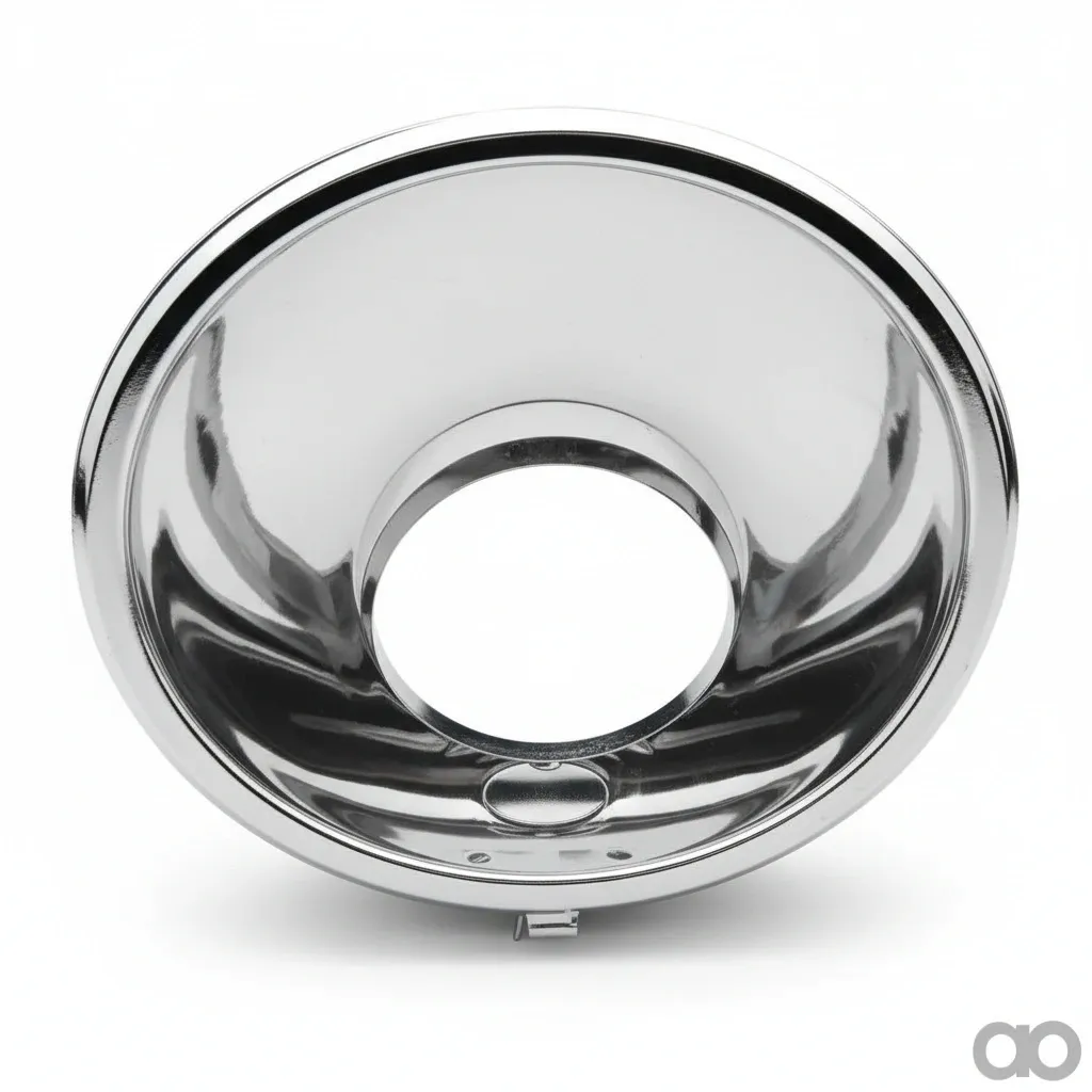 Unbranded - 100450009 - Reflector Hella W130Sp