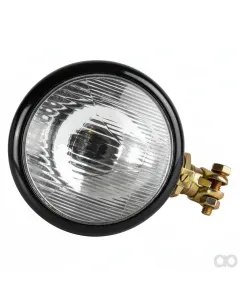 Unbranded - 100450011 - Headlight Insert Black Ring