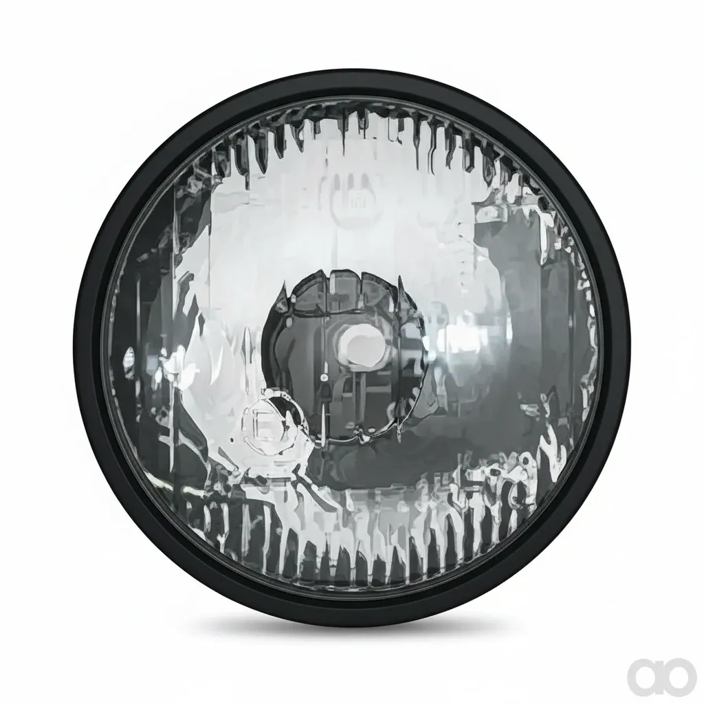 Unbranded - 100450013 - Headlight Insert