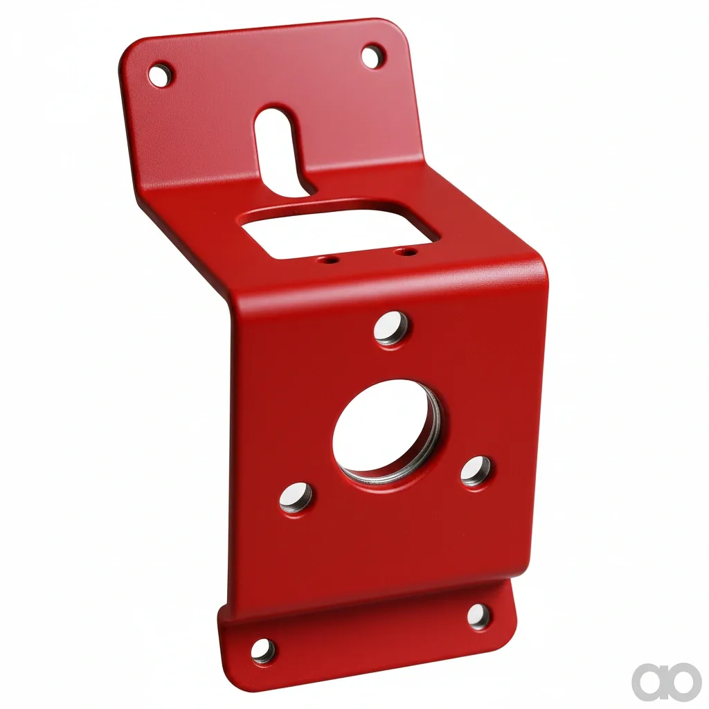 Unbranded - 100550018 - Bracket For Rear Light T80