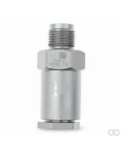 Unbranded - 1110010007 - Overpressure Sensor Common Rail Bus Cummins