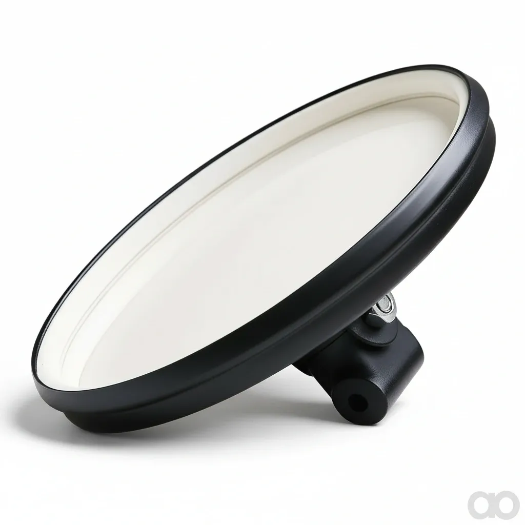 Unbranded - 130020310 - Round Mirror Diameter 130