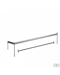 Unbranded - 130299001 - Mirror Rod T80/T84