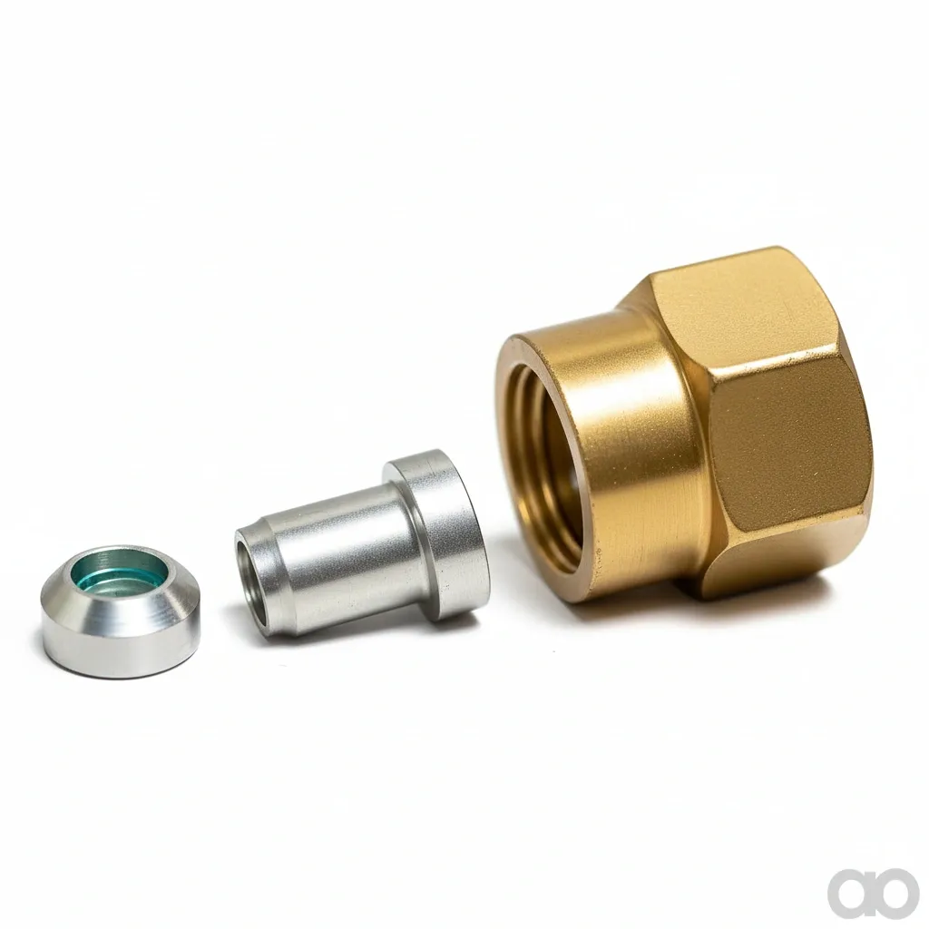 Unbranded - 135011507 - Line Connection Set M12x1.5