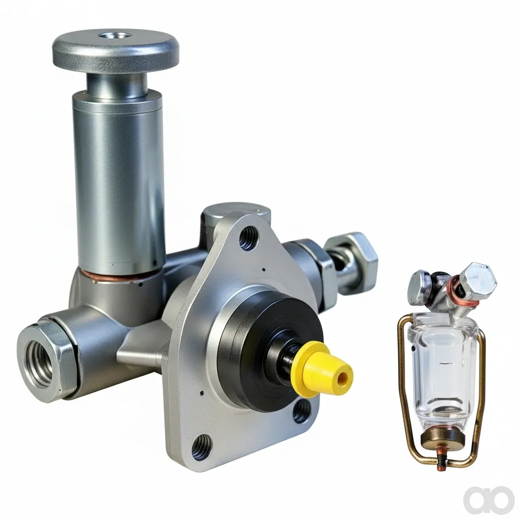 Unbranded - 135100037 - Fuel Pump FM