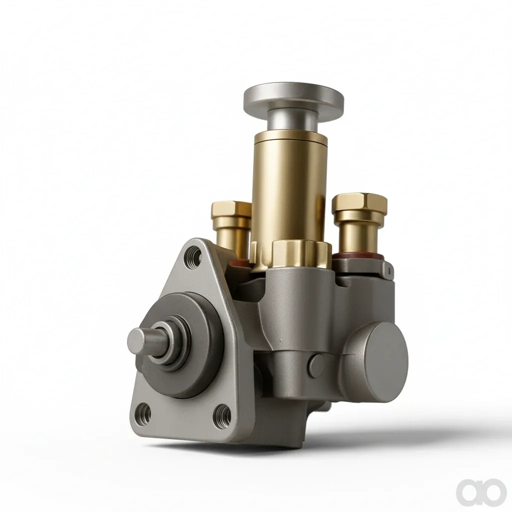 Unbranded - 135100038 - Fuel Pump T188 Without Sight Glass